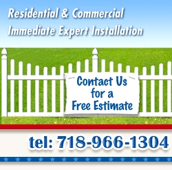 Contact Us for a Free Estimate: 718-966-1304